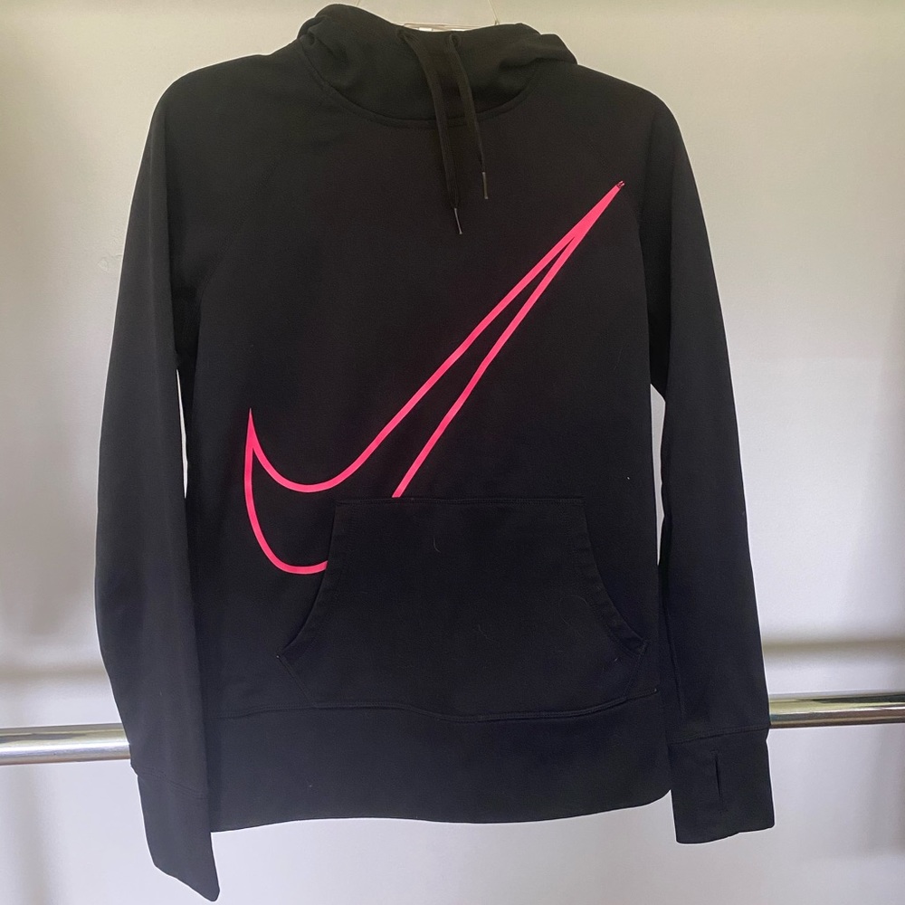 Nike pull over sweatshirt